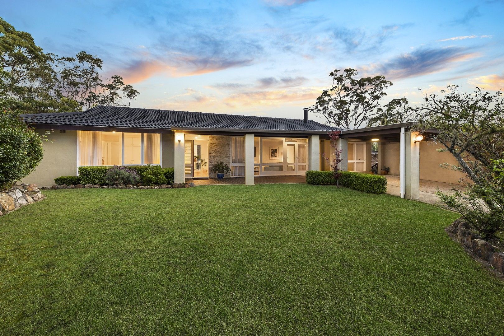 16 Ramsay Avenue, West Pymble NSW 2073 Domain