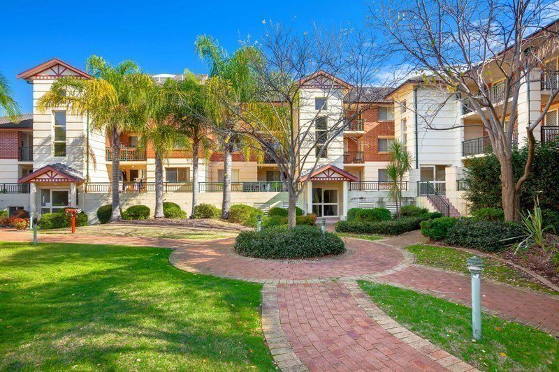 3 bedrooms Apartment / Unit / Flat in 26/23 george street NORTH STRATHFIELD NSW, 2137