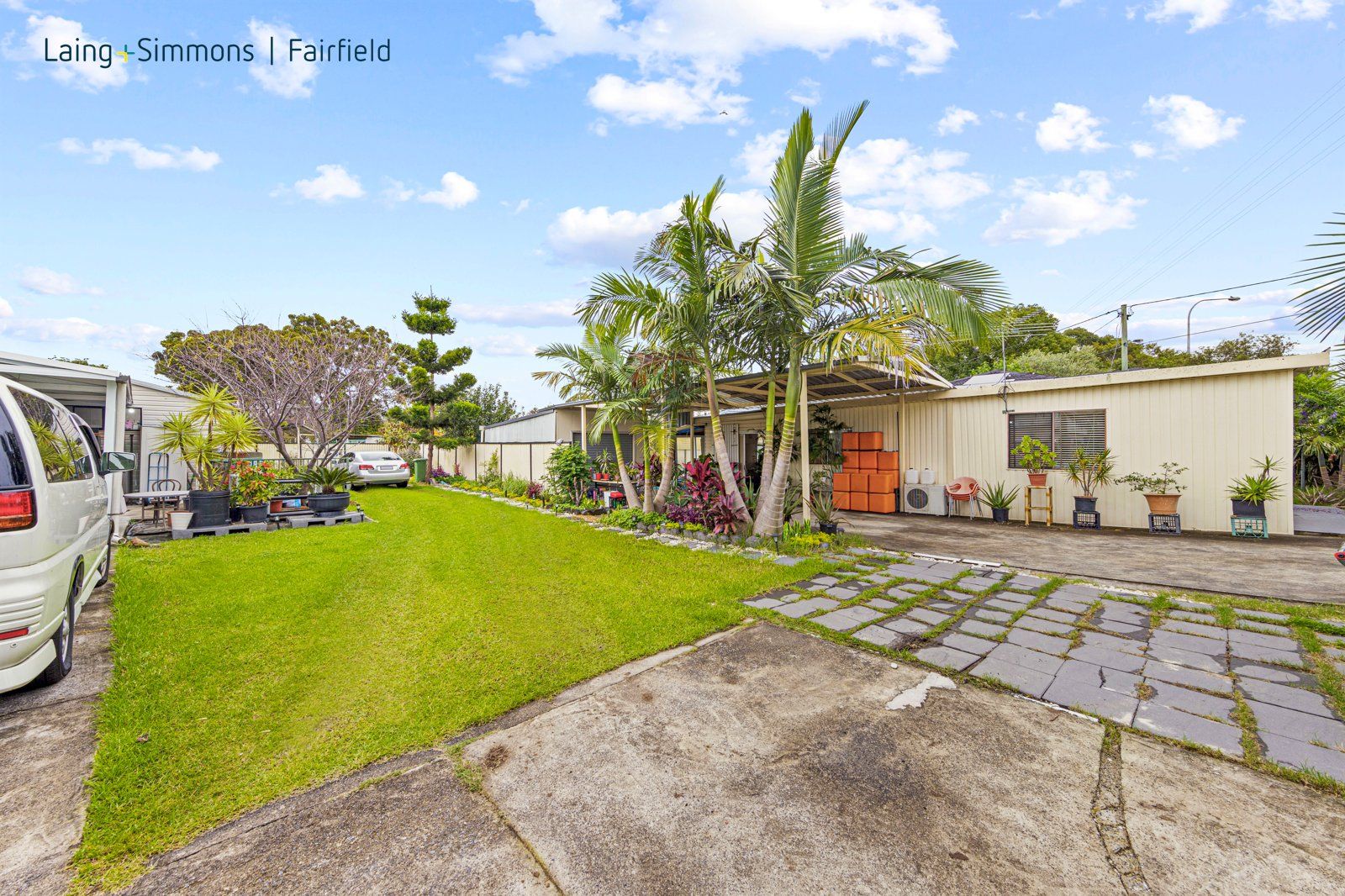 4 bedrooms House in 159 Brenan St SMITHFIELD NSW, 2164