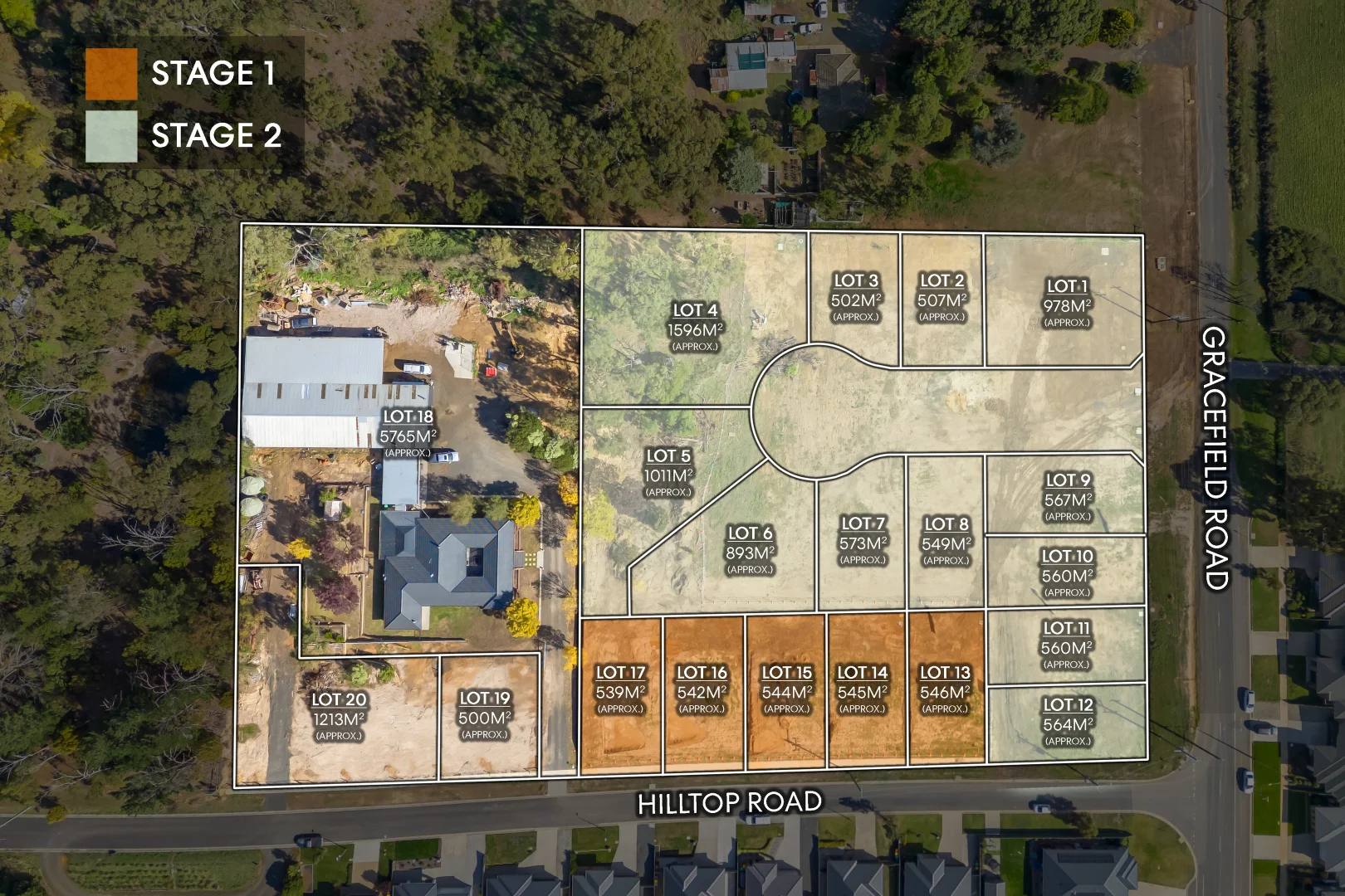 Additional image 2 of 6 Hill Top Road, Brown Hill VIC 3350