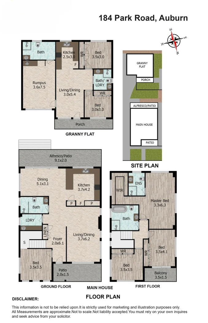 Additional image 22 of 184 Park Road, Auburn NSW 2144