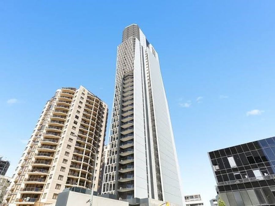 2 bedrooms Apartment / Unit / Flat in 3102/11 Hassall St PARRAMATTA NSW, 2150
