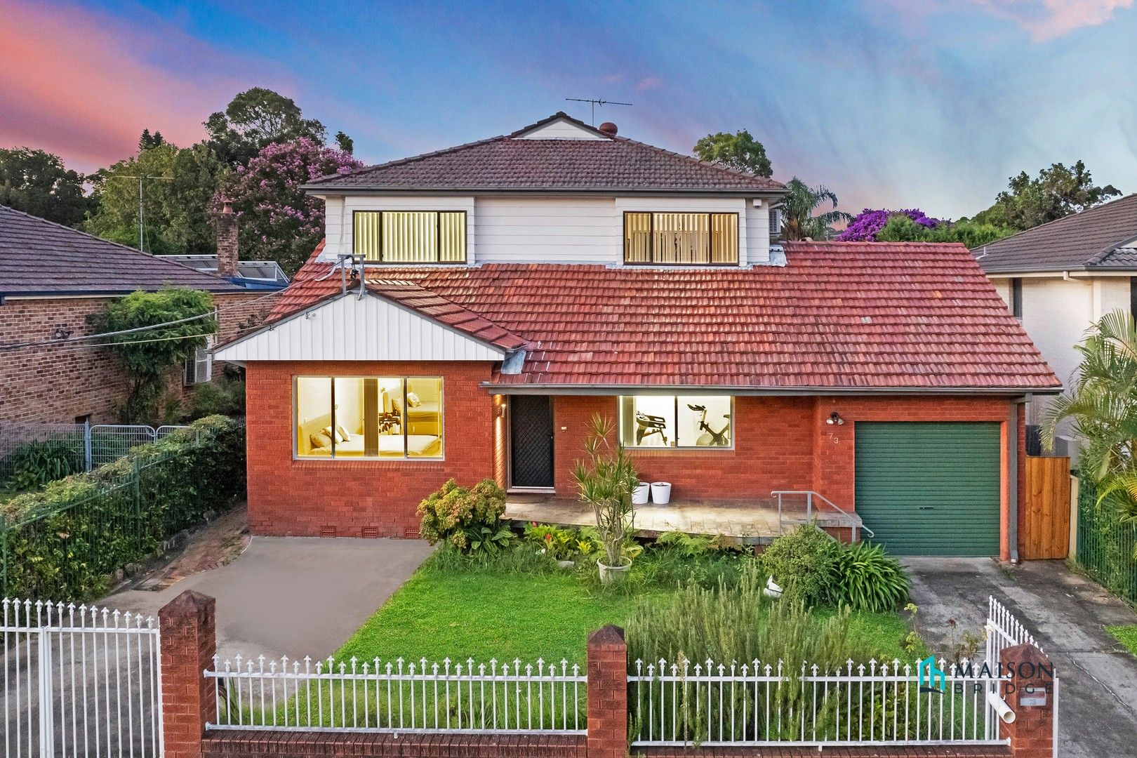 5 bedrooms House in 73 Moss Street WEST RYDE NSW, 2114