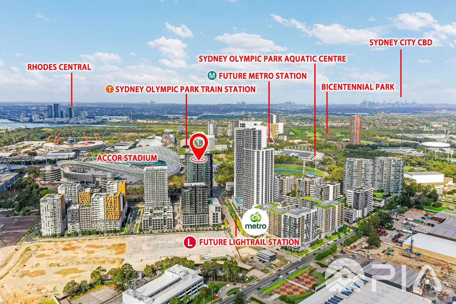 Additional image 29 of 604/1 Paddock Street, Lidcombe NSW 2141