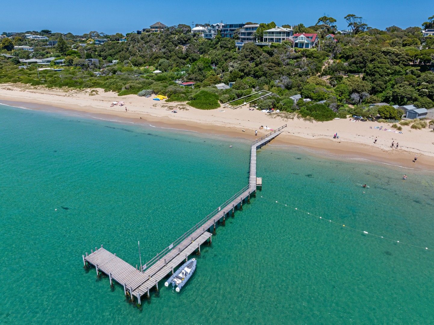 23 Boatshed, Shelly Beach Foreshore, Portsea VIC 3944, Image 0