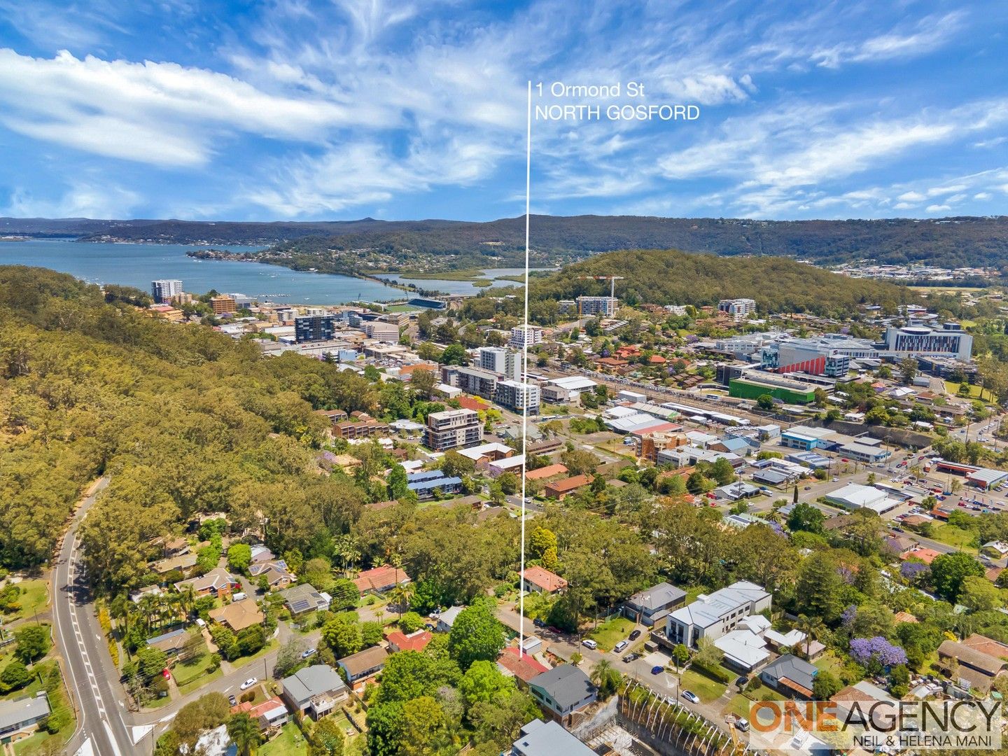 1 Ormond Street, North Gosford NSW 2250, Image 0