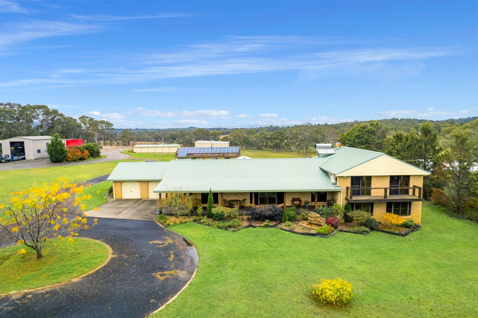 590 Browns Gap Road, Hartley NSW 2790, Image 0