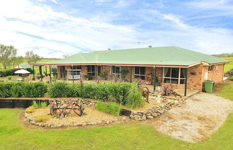 521 Munbilla Road, Munbilla QLD 4309, Image 0