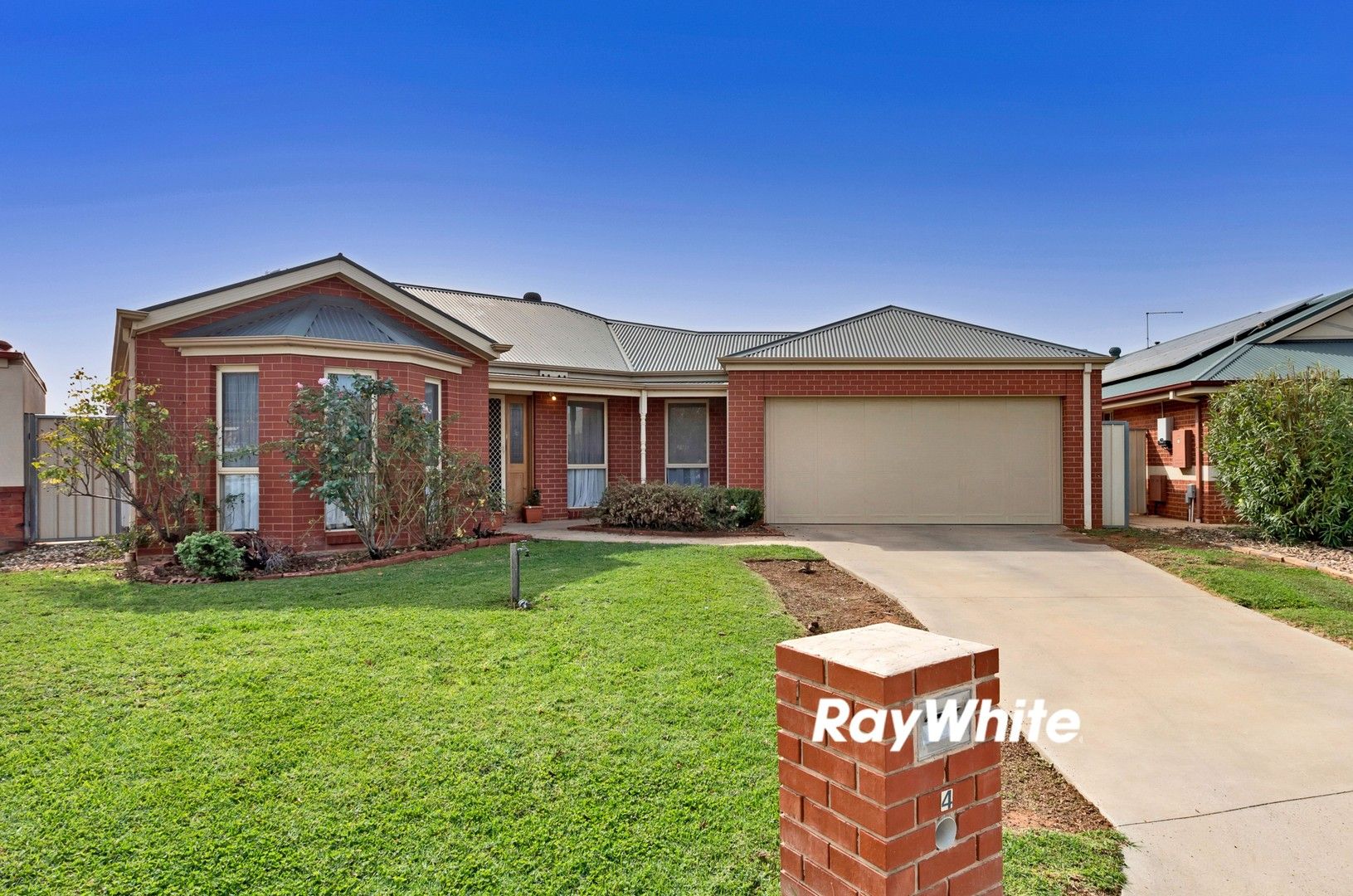 3 bedrooms House in 4 Homebush Court MILDURA VIC, 3500