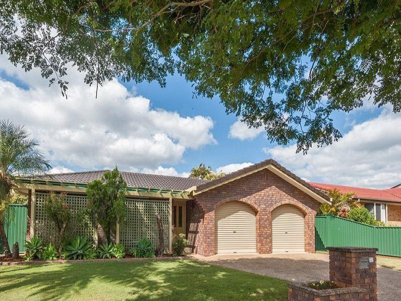3 bedrooms House in 25 Shylock Crescent SUNNYBANK HILLS QLD, 4109