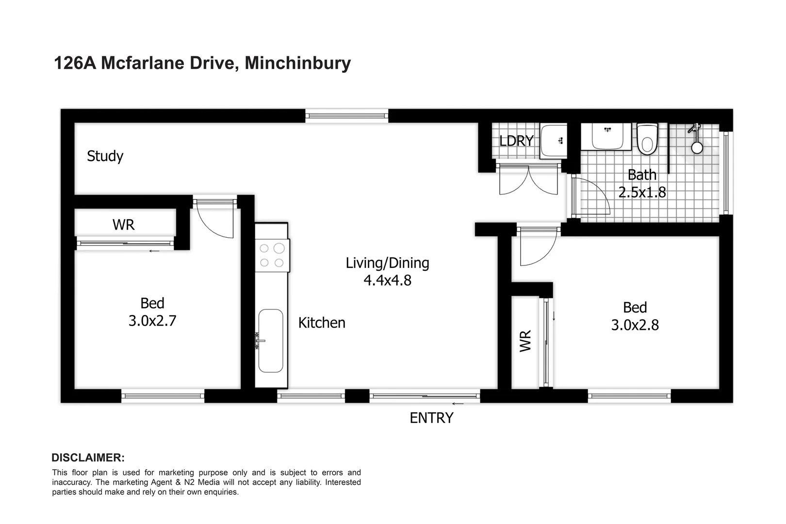 Additional image 7 of 126a McFarlane Drive, Minchinbury NSW 2770