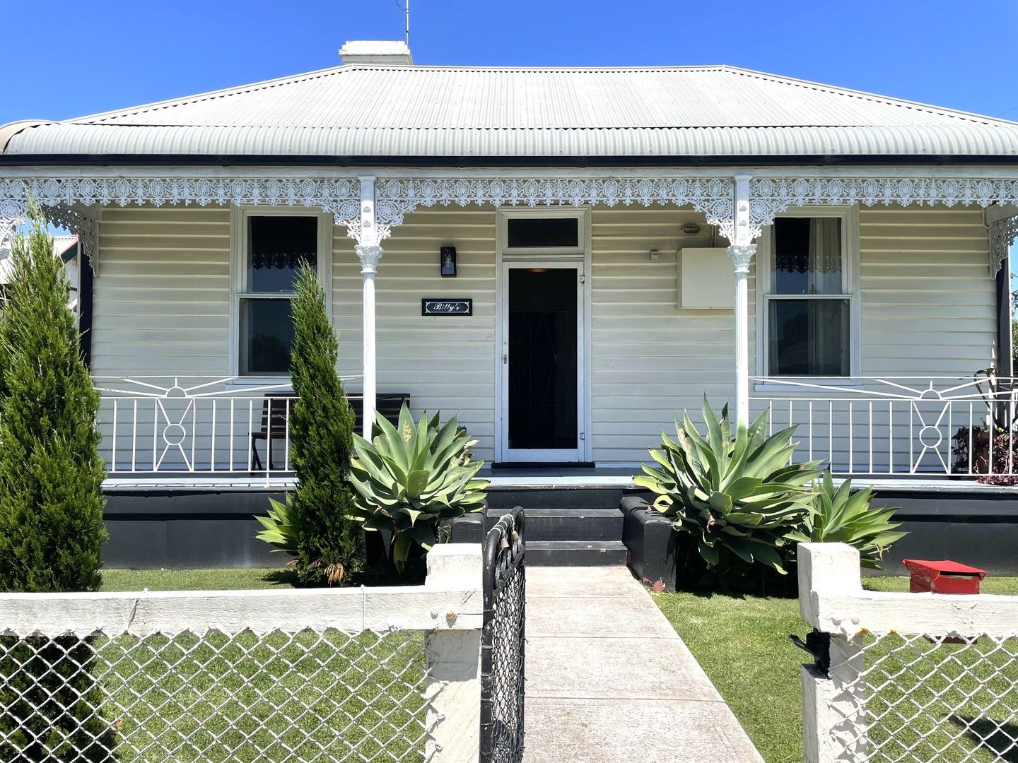 3 bedrooms House in 13 William Street SINGLETON NSW, 2330