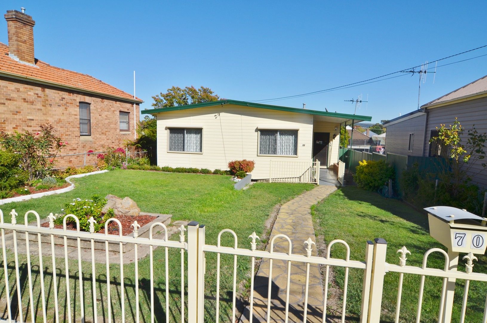 3 bedrooms House in 70 Ferro Street LITHGOW NSW, 2790