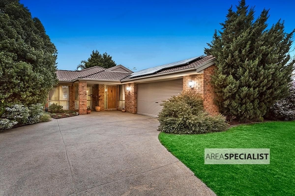 3 Wildwood Court, Cranbourne North VIC 3977, Image 0