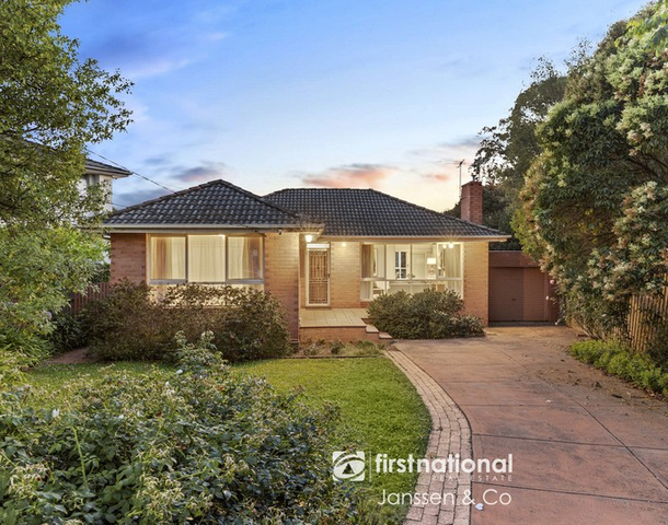 4 Arran Court, Glen Waverley VIC 3150