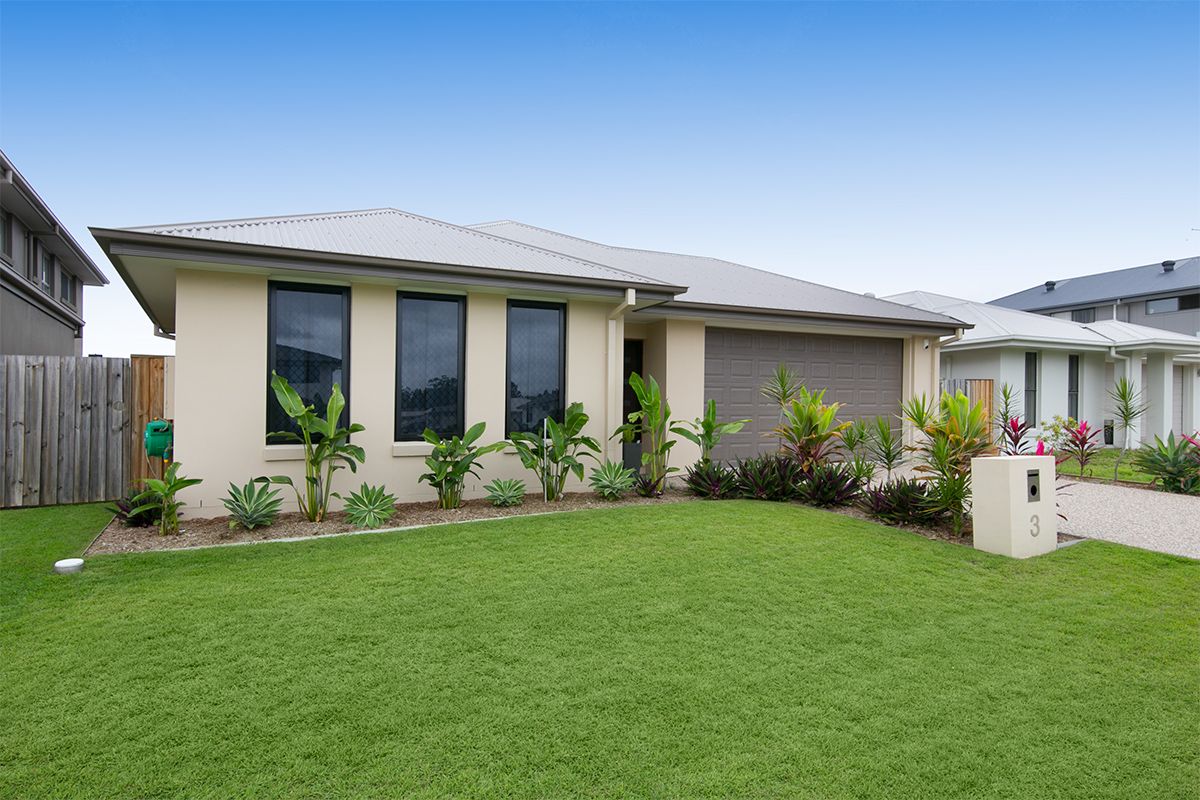 3 Finnegan Circuit, Oxley QLD 4075, Image 0