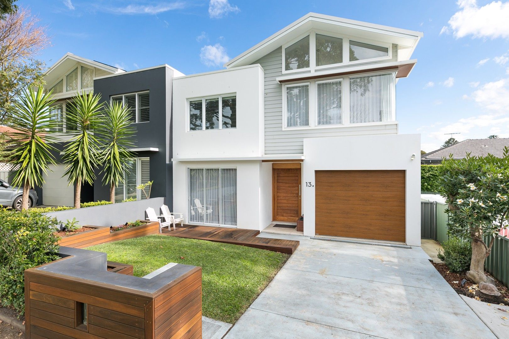 4 bedrooms Semi-Detached in 13a Coral Road WOOLOOWARE NSW, 2230