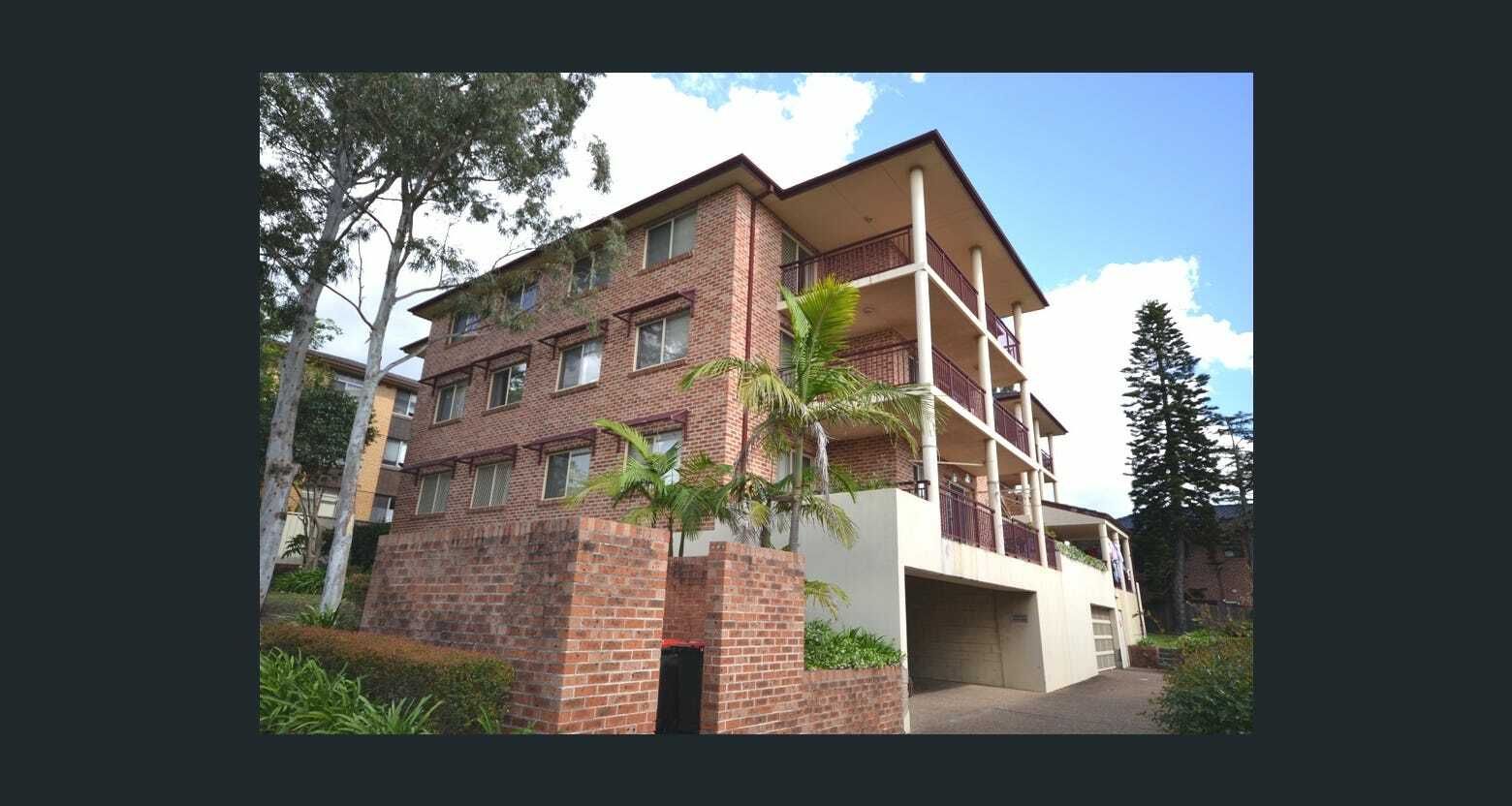 2 bedrooms Apartment / Unit / Flat in Unit 9/76-78 Queens Rd HURSTVILLE NSW, 2220