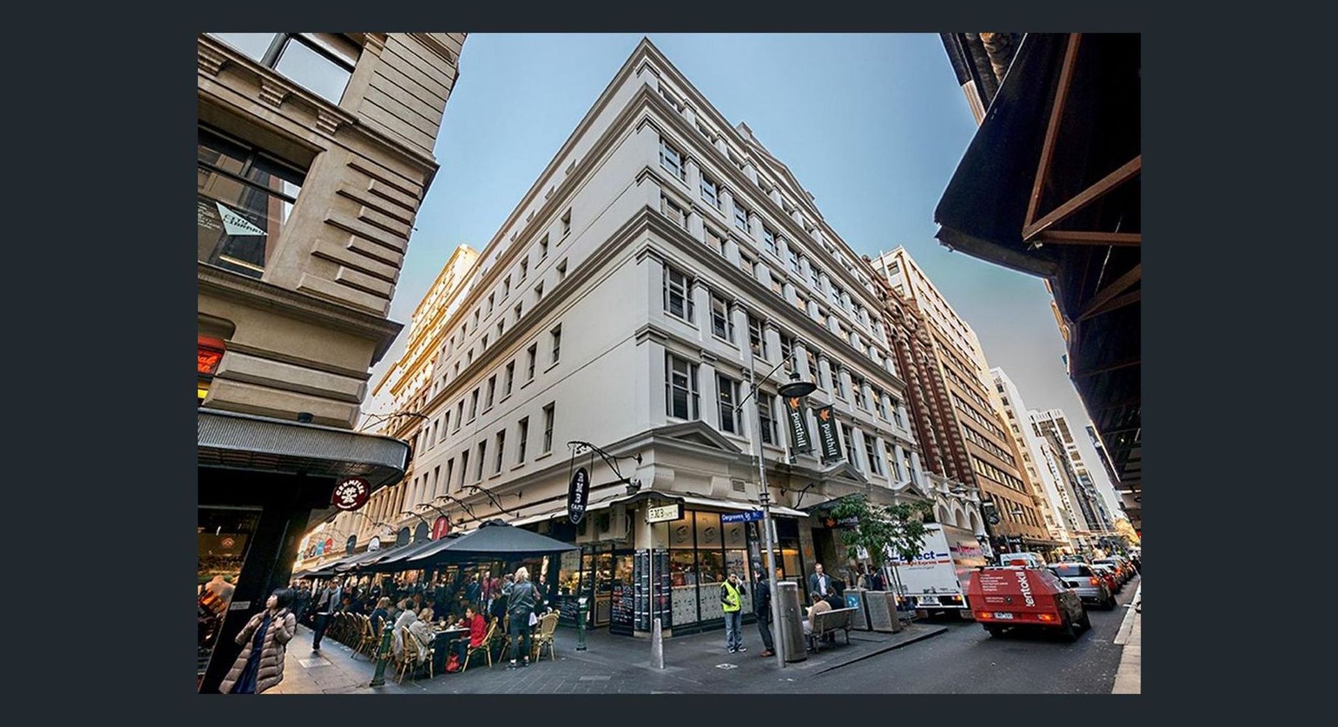 410/267 Flinders Lane, Melbourne Property History & Address Research