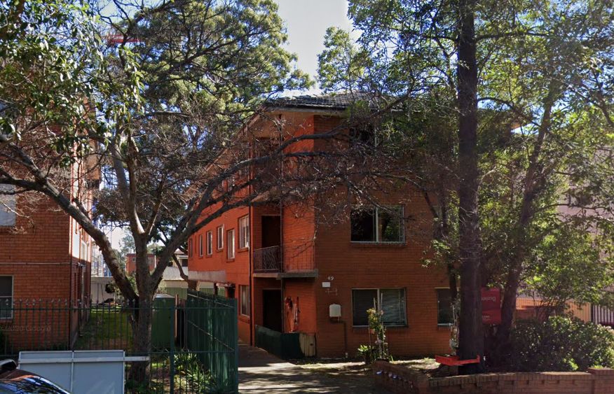 2 bedrooms Apartment / Unit / Flat in 7/49 Castlereagh Street LIVERPOOL NSW, 2170