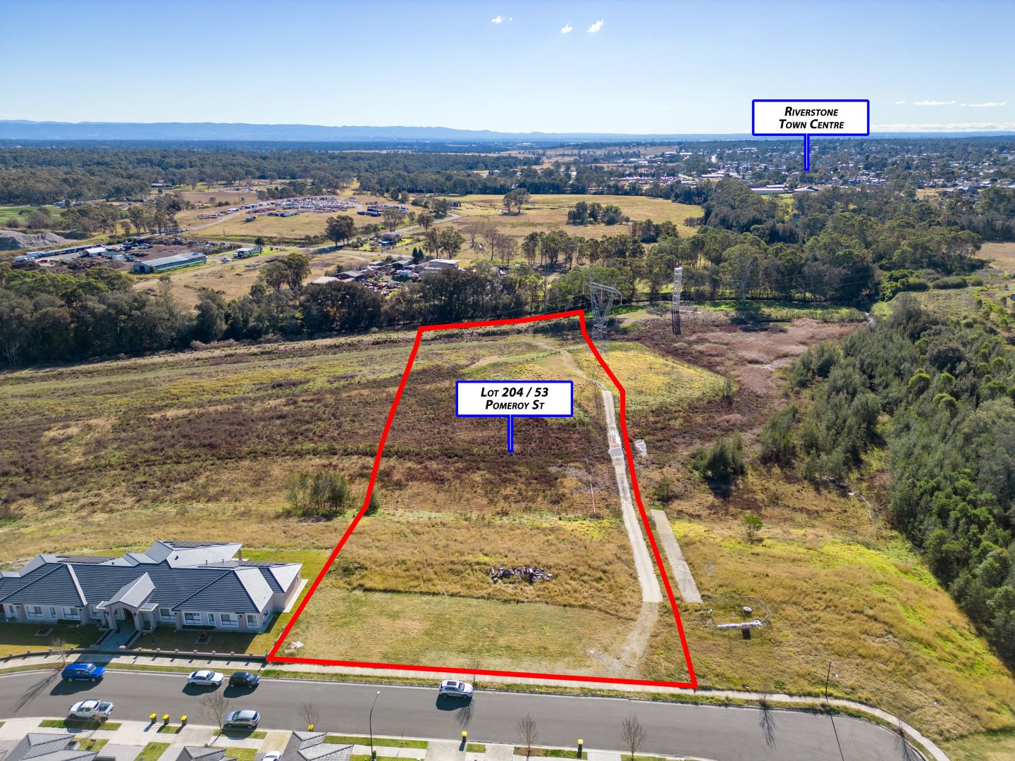 53 Pomeroy Street, Schofields NSW 2762 Vacant Land for Sale