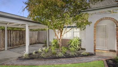 Picture of 63 Saturn Street, CAULFIELD SOUTH VIC 3162