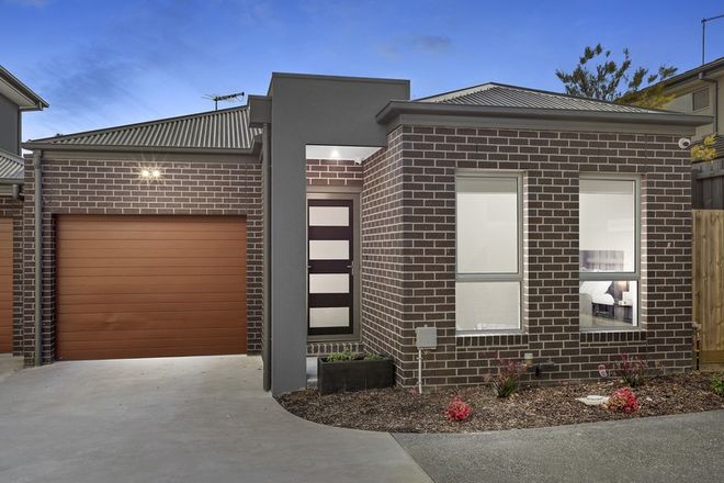 Picture of 4/13 Palm Grove, KILSYTH VIC 3137
