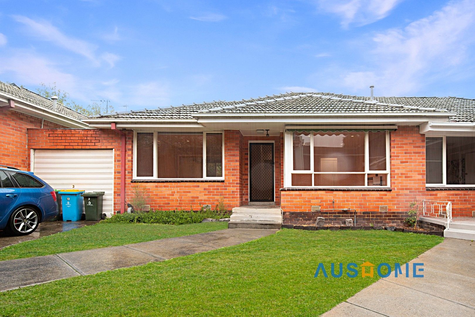 2 bedrooms Apartment / Unit / Flat in 3/13 Wattle Valley Road CANTERBURY VIC, 3126