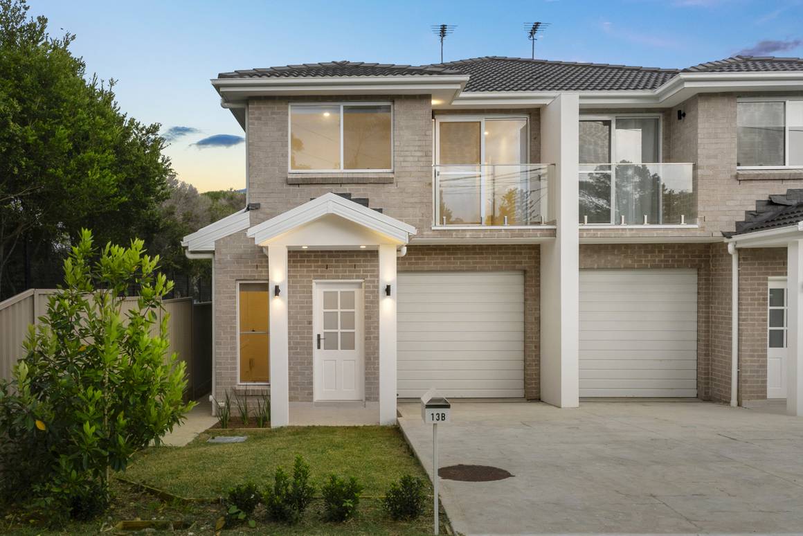 Picture of 13B Dudley Street, KIRRAWEE NSW 2232
