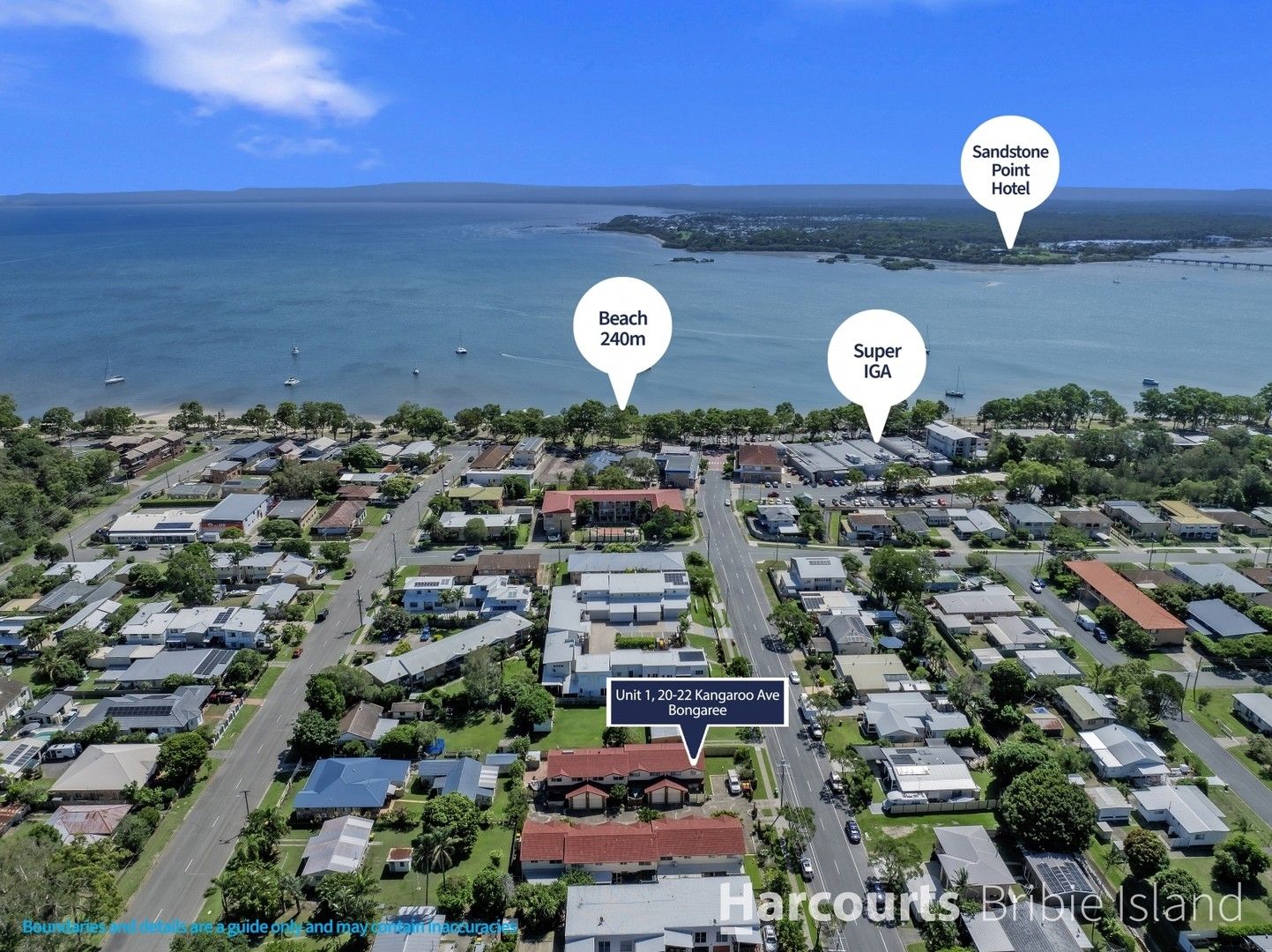 1/20-22 Kangaroo Ave, Bongaree QLD 4507, Image 0