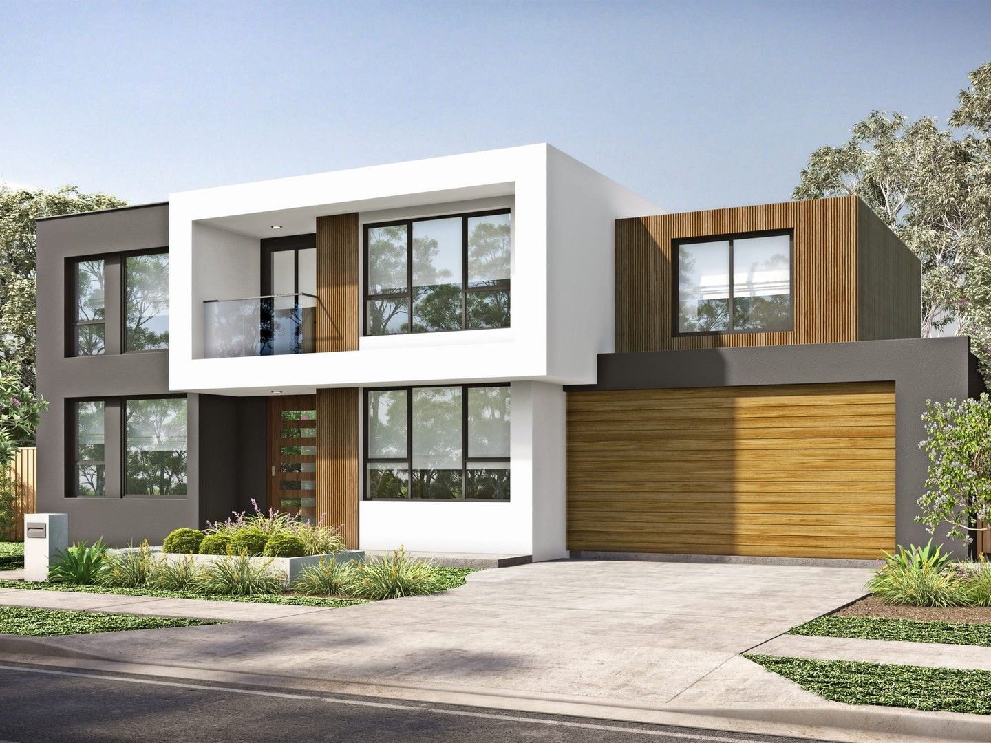 5 bedrooms New House & Land in Lot 22/256 Garfield Rd East ROUSE HILL NSW, 2155