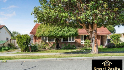 Picture of 28 Berehaven Avenue, THORNLIE WA 6108