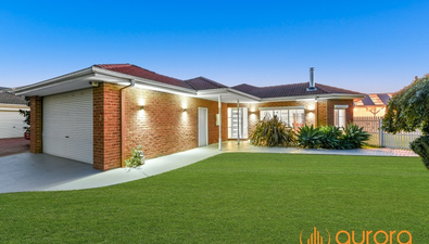 Picture of 3 Wood Road, NARRE WARREN SOUTH VIC 3805