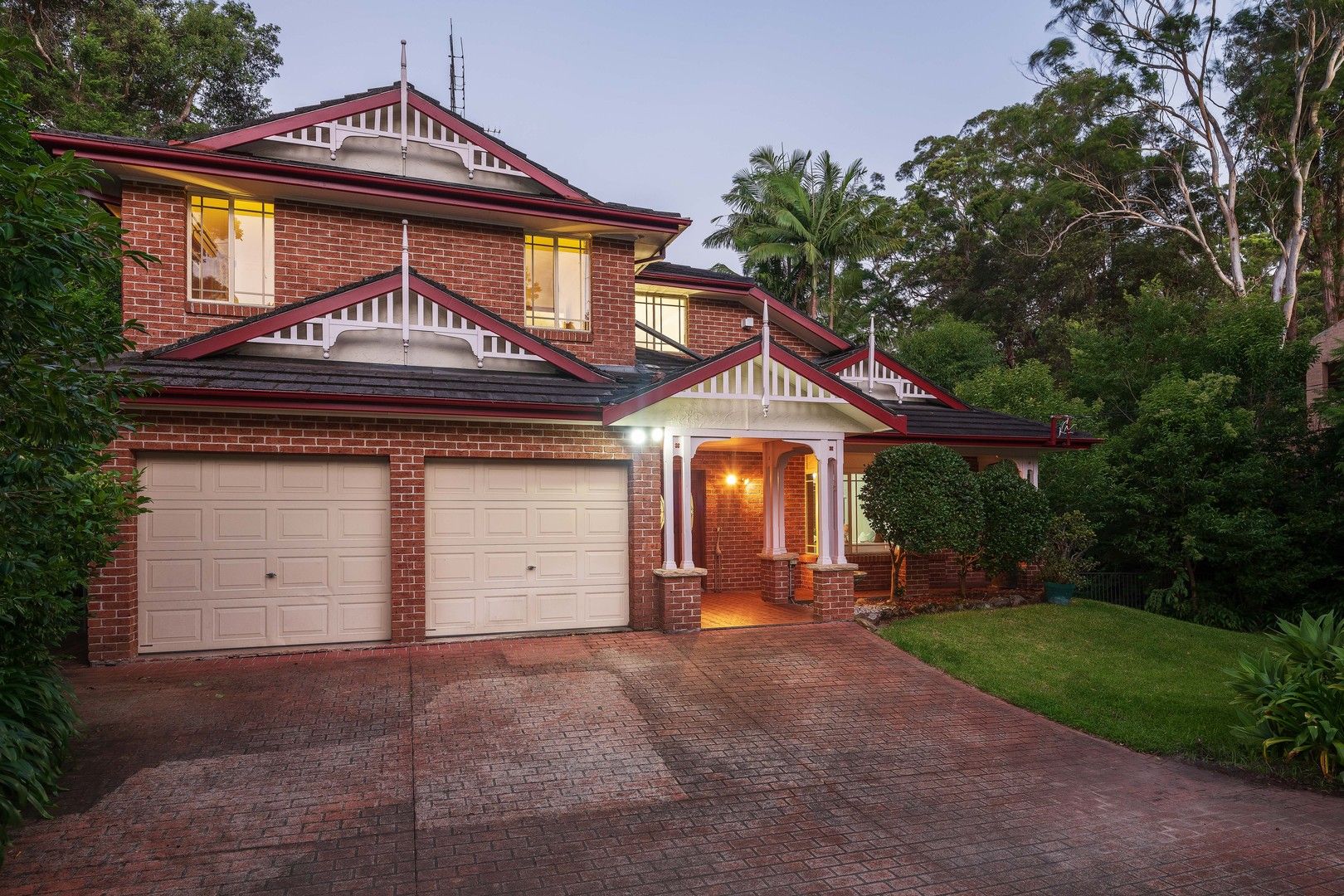 5 bedrooms House in 31 Pearson Avenue GORDON NSW, 2072