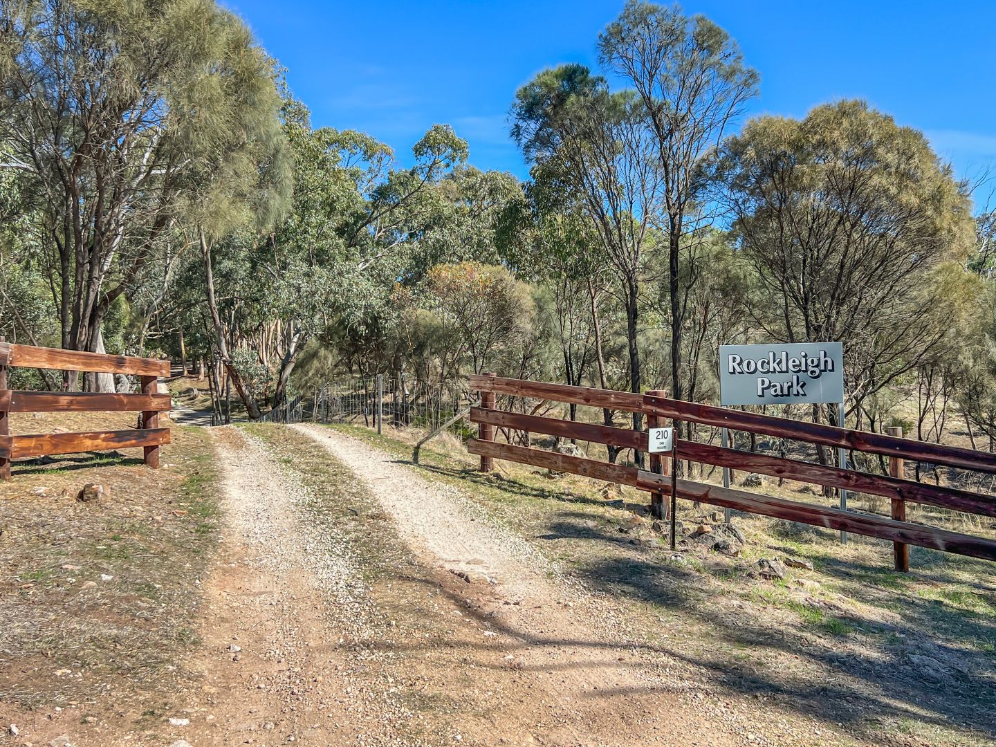 210 Emu Rock Road, Armagh SA 5453 Domain