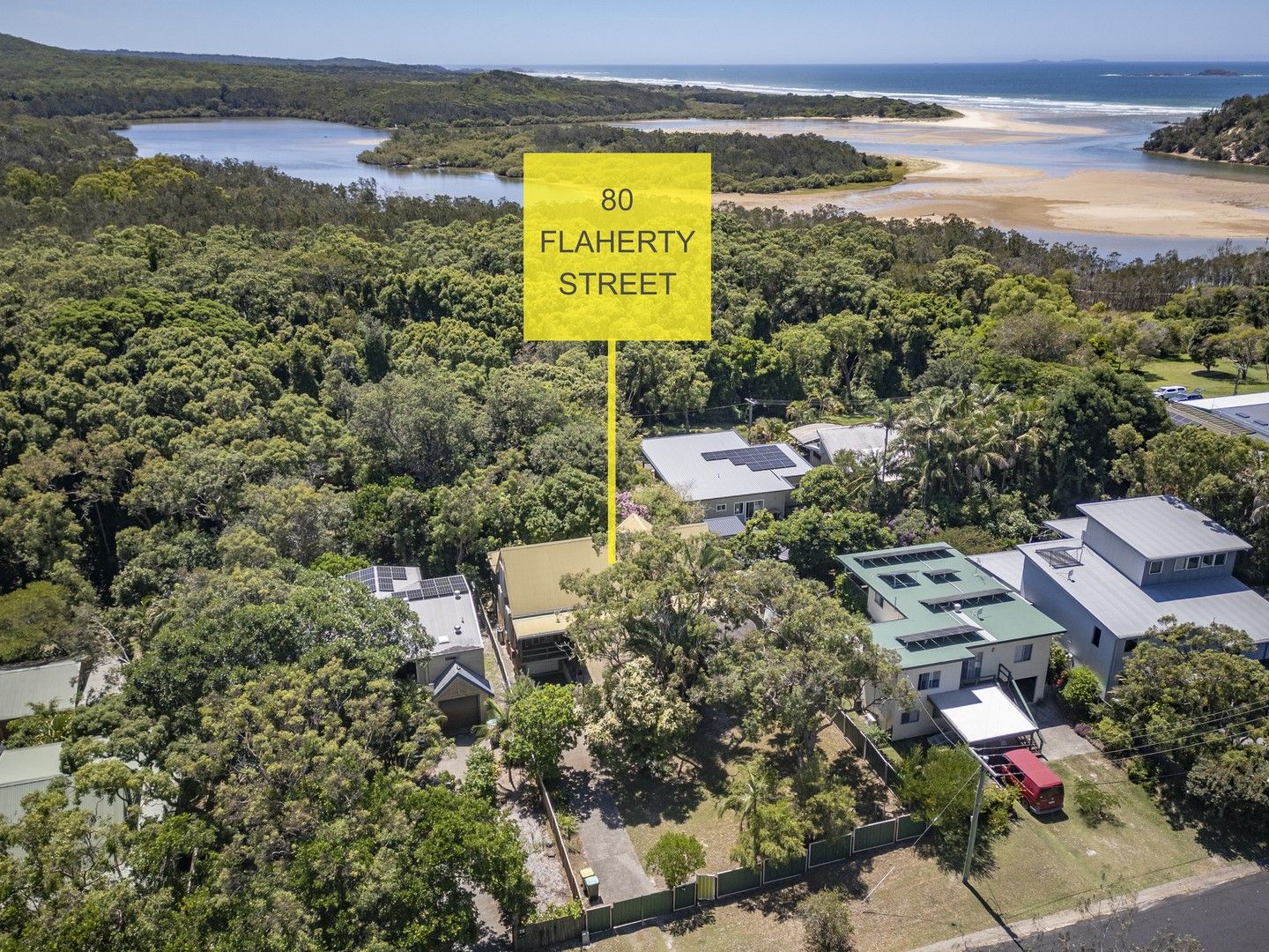 80 Flaherty Street, Red Rock NSW 2456, Image 1