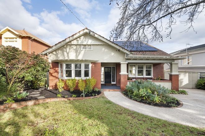 Picture of 50 Anderson Road, HAWTHORN EAST VIC 3123