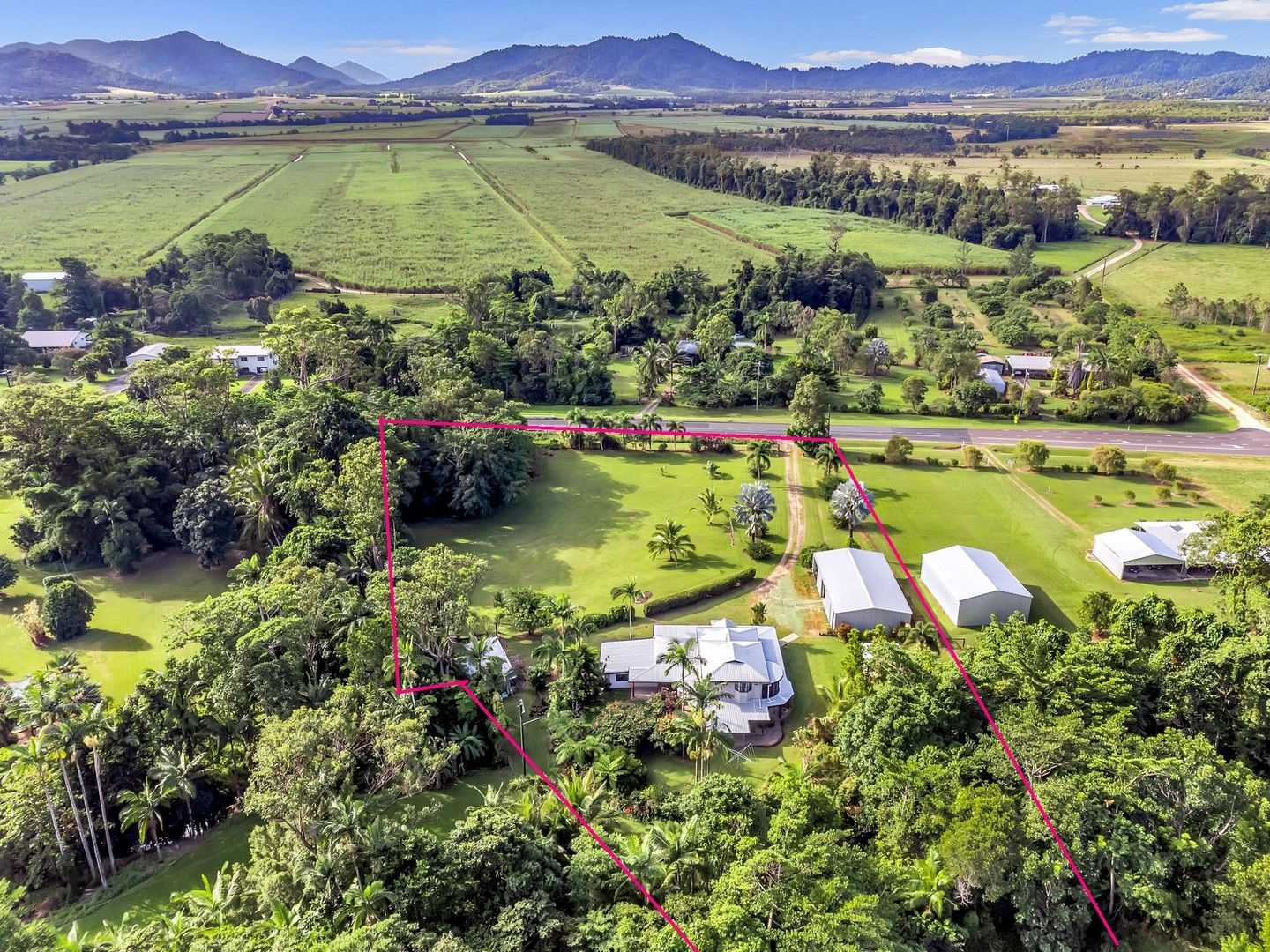 396 Tully Mission Beach Rd, Merryburn QLD 4854, Image 2