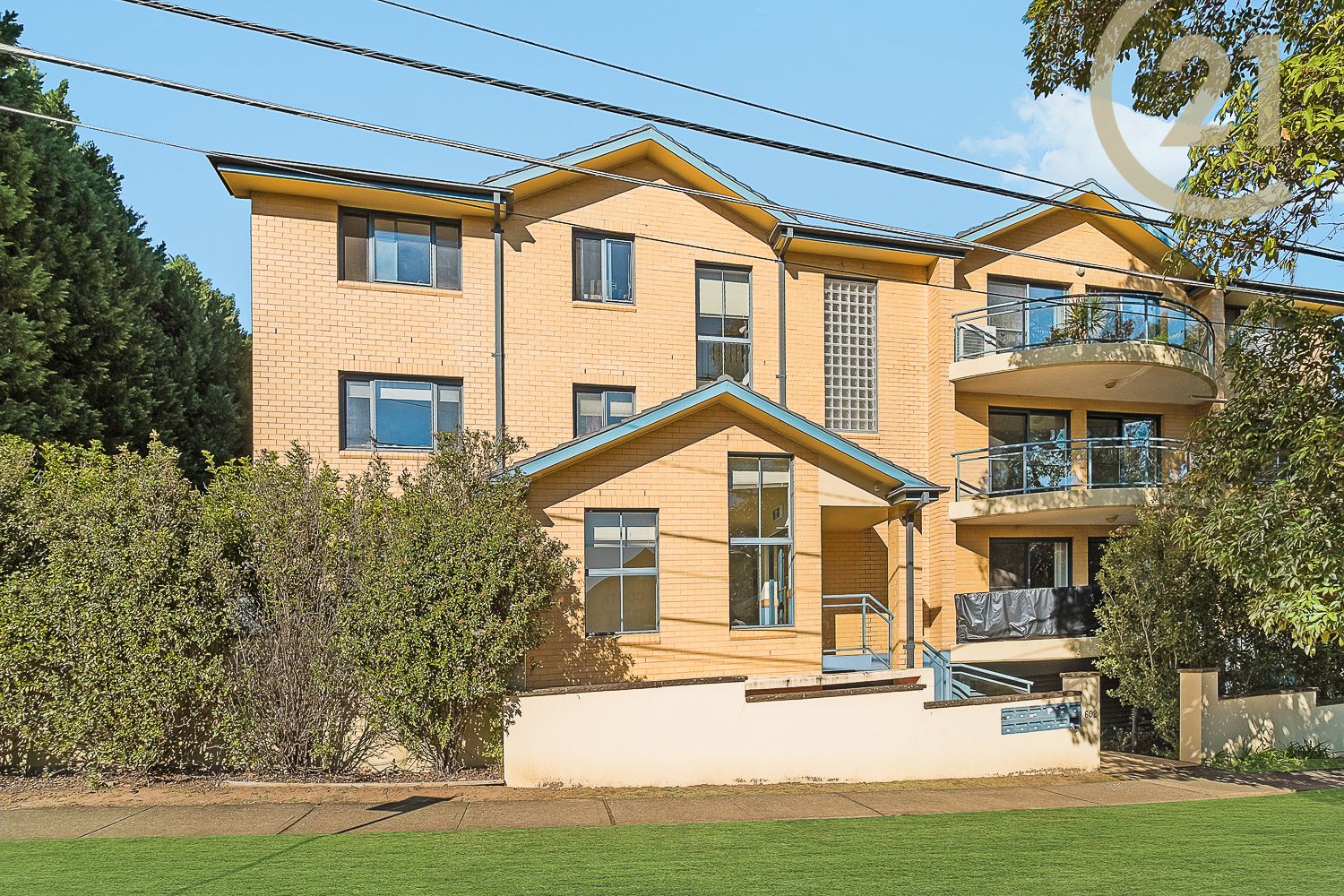 2 bedrooms Apartment / Unit / Flat in 5/602 Blaxland Road EASTWOOD NSW, 2122