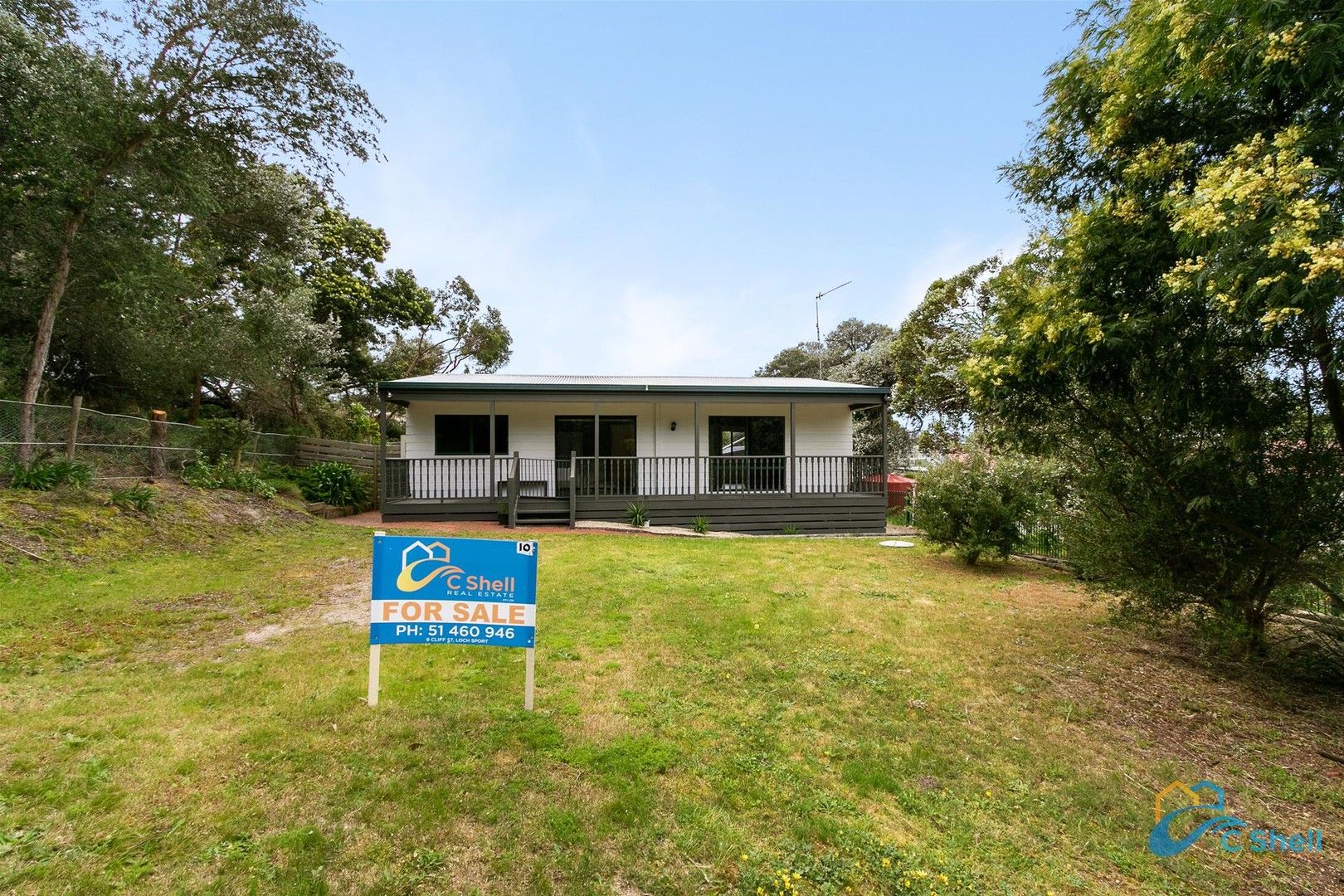 10 Bluff Drive, Loch Sport VIC 3851, Image 0