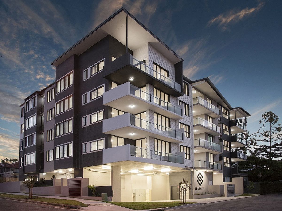 3 bedrooms Apartment / Unit / Flat in 23/3 Bennett Street TOOWONG QLD, 4066