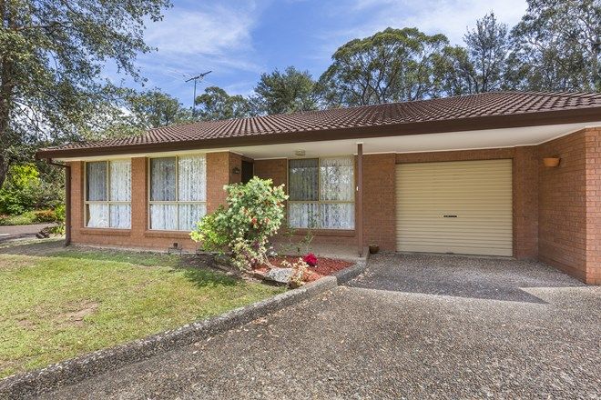 Picture of 4/1-17 Stypandra Place, SPRINGWOOD NSW 2777