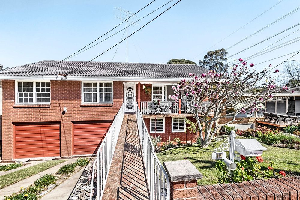 14 Jindabyne Crescent, Peakhurst Heights NSW 2210 House For Rent Domain