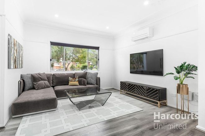 Picture of 37 Danny Road, LALOR PARK NSW 2147