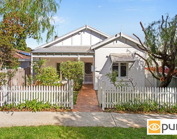 9 Gloster Street, Subiaco WA 6008