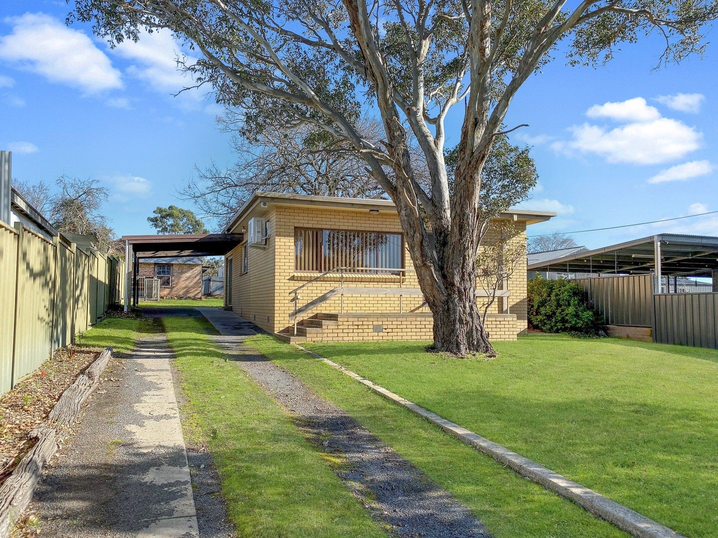 2 bedrooms House in 7 Dean Street ARARAT VIC, 3377