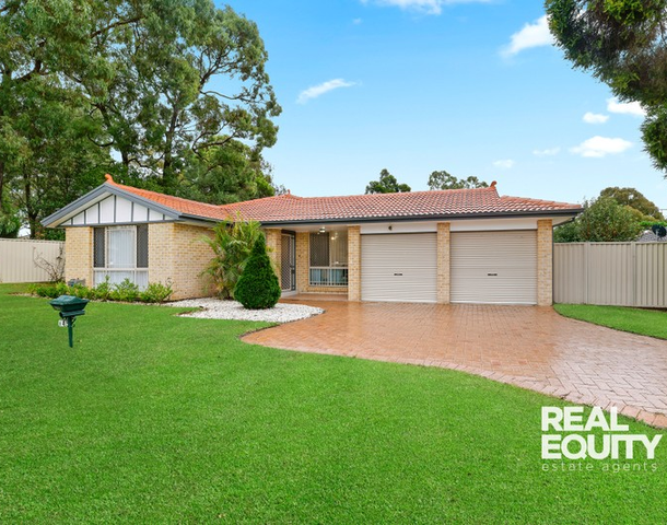 145 Australis Avenue, Wattle Grove NSW 2173