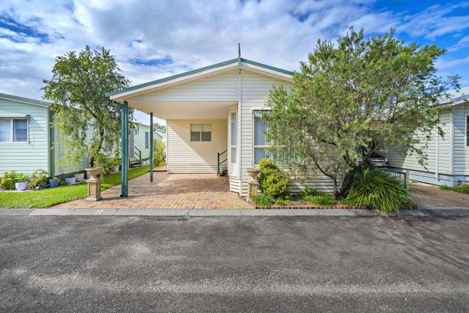 Picture of 77/4320 NELSON BAY ROAD, ANNA BAY NSW 2316