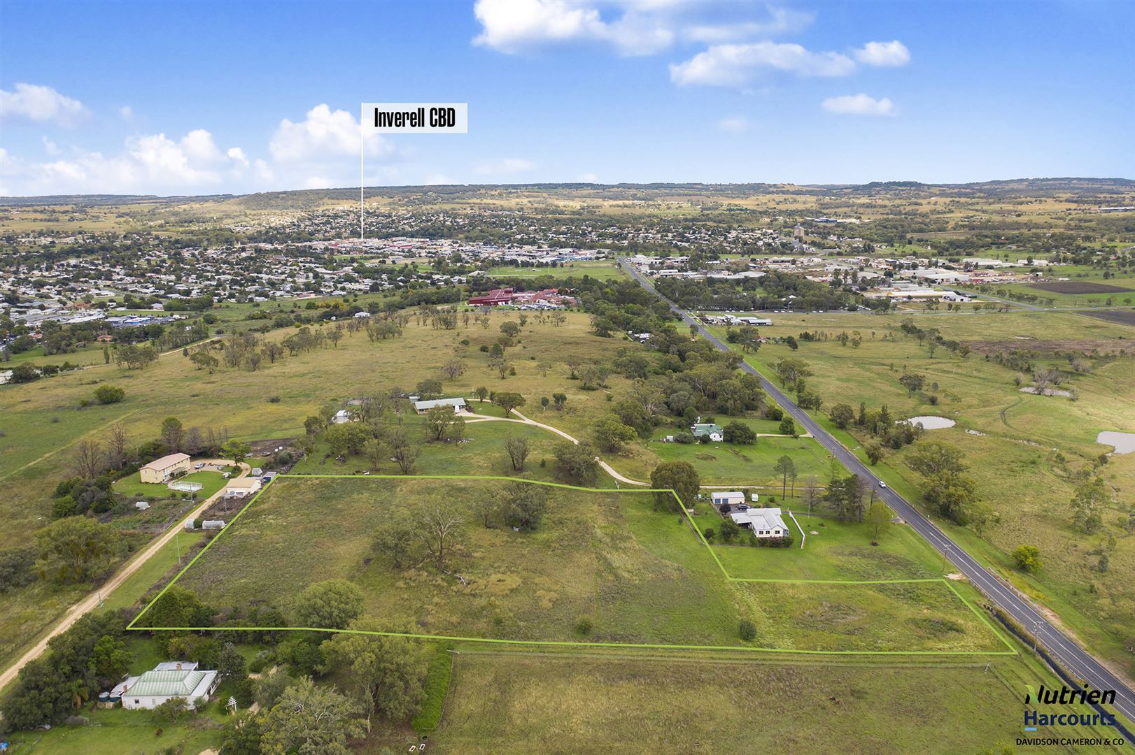 Lot 2/180 Swanbrook Road, Inverell NSW 2360, Image 1