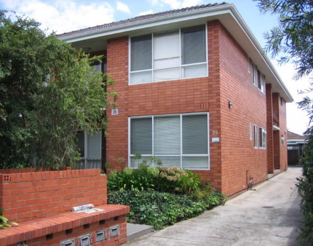 6/25 Elliott Avenue, Carnegie VIC 3163